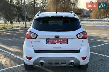 Внедорожник / Кроссовер Ford Kuga 2011 в Луцке