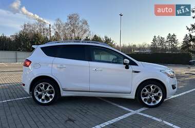 Внедорожник / Кроссовер Ford Kuga 2011 в Луцке