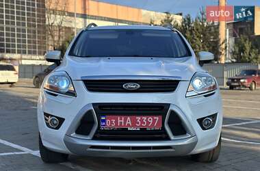 Внедорожник / Кроссовер Ford Kuga 2011 в Луцке