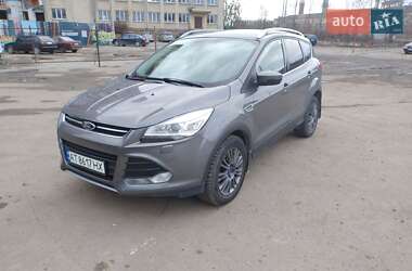 Позашляховик / Кросовер Ford Kuga 2013 в Івано-Франківську