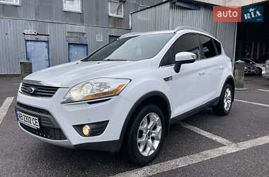 Внедорожник / Кроссовер Ford Kuga 2011 в Виннице