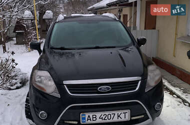 Позашляховик / Кросовер Ford Kuga 2011 в Вінниці