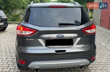 Позашляховик / Кросовер Ford Kuga 2016 в Вінниці