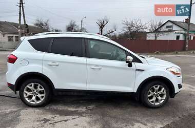 Позашляховик / Кросовер Ford Kuga 2012 в Сумах