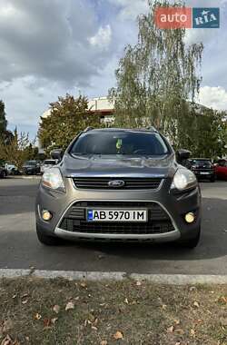 Позашляховик / Кросовер Ford Kuga 2012 в Вінниці