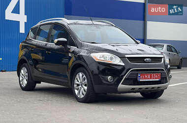 Внедорожник / Кроссовер Ford Kuga 2010 в Ровно