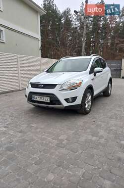 Позашляховик / Кросовер Ford Kuga 2012 в Балаклії