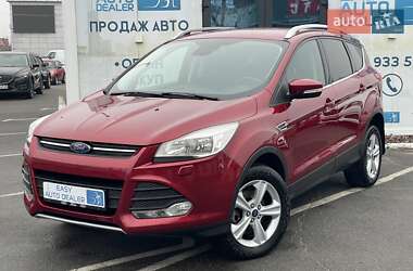 Позашляховик / Кросовер Ford Kuga 2016 в Києві