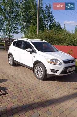 Позашляховик / Кросовер Ford Kuga 2011 в Рожнятові