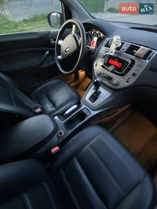 Внедорожник / Кроссовер Ford Kuga 2011 в Киеве