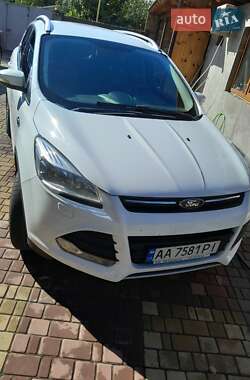 Позашляховик / Кросовер Ford Kuga 2015 в Одесі