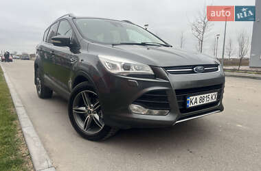 Позашляховик / Кросовер Ford Kuga 2016 в Дніпрі