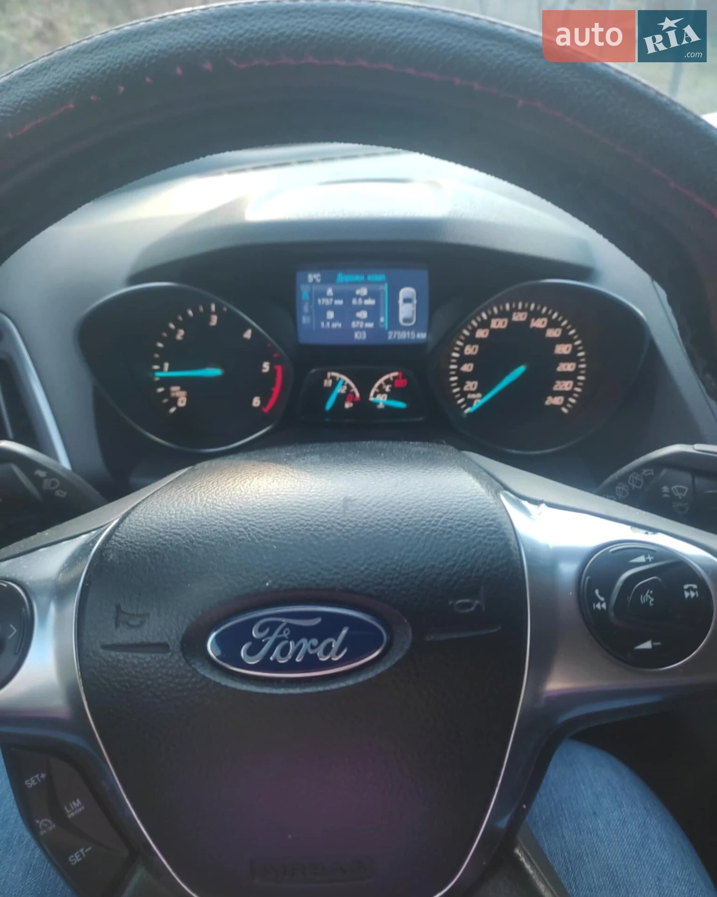 2013 Ford Kuga - мініатюра 11