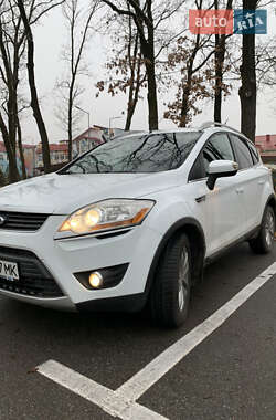 Позашляховик / Кросовер Ford Kuga 2010 в Києві