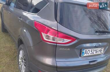 Позашляховик / Кросовер Ford Kuga 2013 в Ужгороді