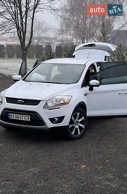 Позашляховик / Кросовер Ford Kuga 2011 в Хмельницькому