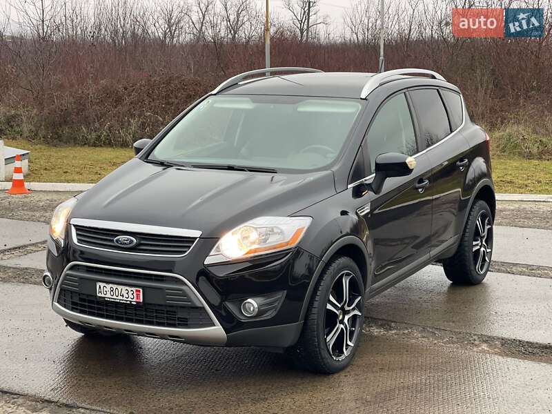 Внедорожник / Кроссовер Ford Kuga 2011 в Ужгороде фото 2 Внедорожник / Кроссовер Ford Kuga 2011 в Ужгороде