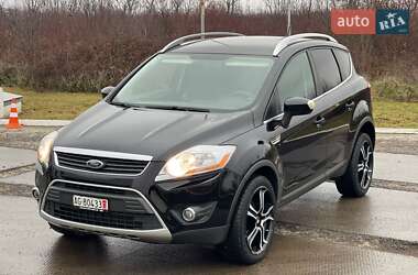 Внедорожник / Кроссовер Ford Kuga 2011 в Ужгороде