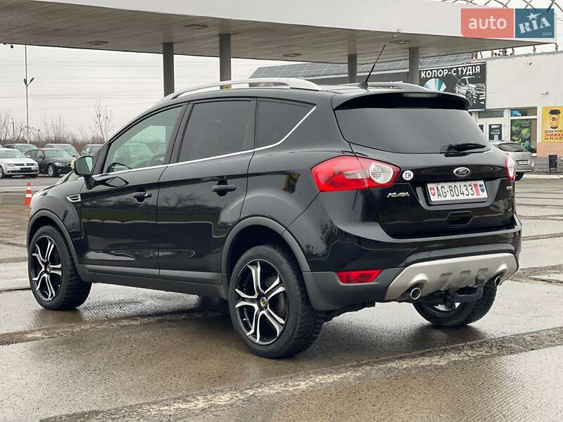 Внедорожник / Кроссовер Ford Kuga 2011 в Ужгороде фото 6 Внедорожник / Кроссовер Ford Kuga 2011 в Ужгороде