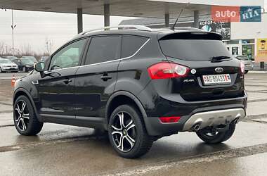 Внедорожник / Кроссовер Ford Kuga 2011 в Ужгороде