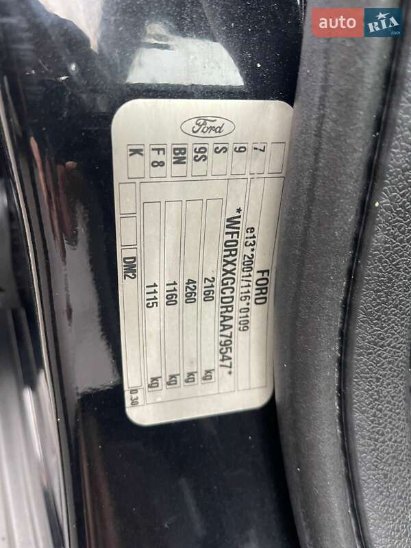 Внедорожник / Кроссовер Ford Kuga 2011 в Ужгороде фото 31 Внедорожник / Кроссовер Ford Kuga 2011 в Ужгороде