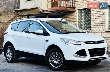 Позашляховик / Кросовер Ford Kuga 2013 в Дніпрі