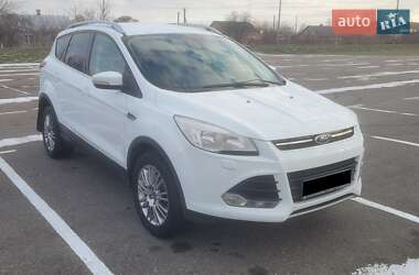 Позашляховик / Кросовер Ford Kuga 2013 в Луцьку