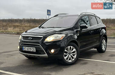 Позашляховик / Кросовер Ford Kuga 2010 в Вінниці