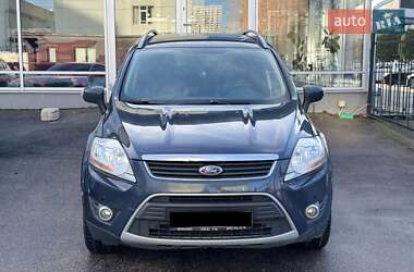 Позашляховик / Кросовер Ford Kuga 2011 в Одесі