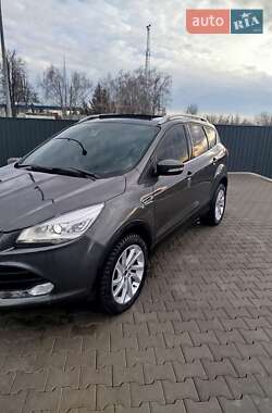 Позашляховик / Кросовер Ford Kuga 2015 в Кагарлику