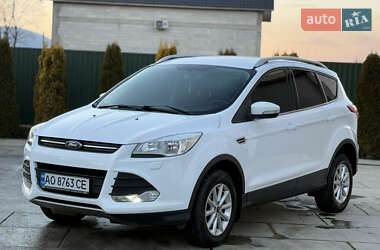 Позашляховик / Кросовер Ford Kuga 2015 в Хусті