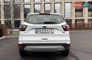 Внедорожник / Кроссовер Ford Kuga 2018 в Киеве