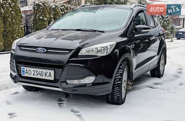 Позашляховик / Кросовер Ford Kuga 2013 в Хусті