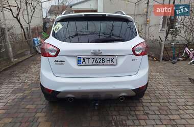 Позашляховик / Кросовер Ford Kuga 2009 в Одесі