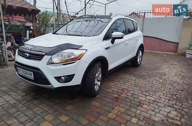 Позашляховик / Кросовер Ford Kuga 2009 в Одесі