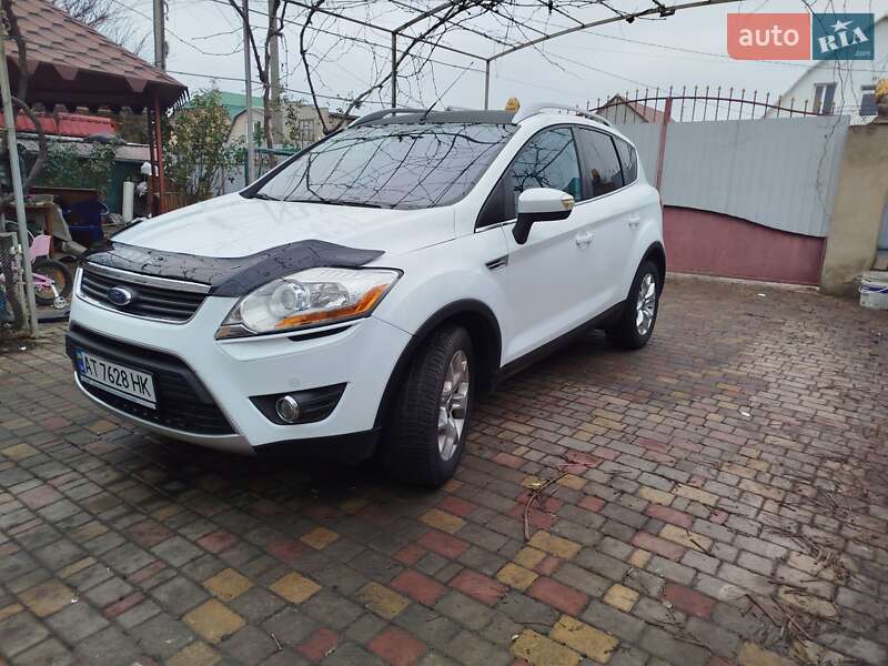 Позашляховик / Кросовер Ford Kuga 2009 в Одесі