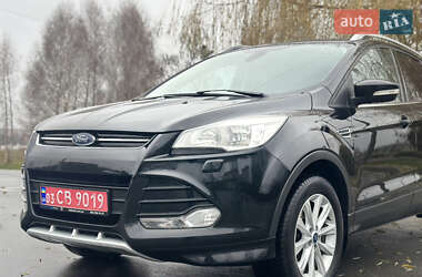 Позашляховик / Кросовер Ford Kuga 2015 в Рівному