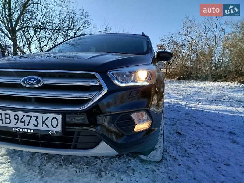 Внедорожник / Кроссовер Ford Kuga 2017 в Крыжополе