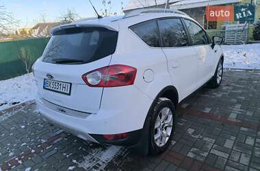 Позашляховик / Кросовер Ford Kuga 2011 в Красилові