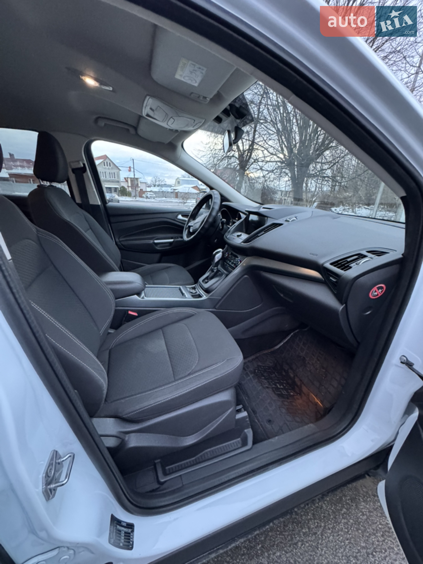 2017 Ford Kuga - мініатюра 7