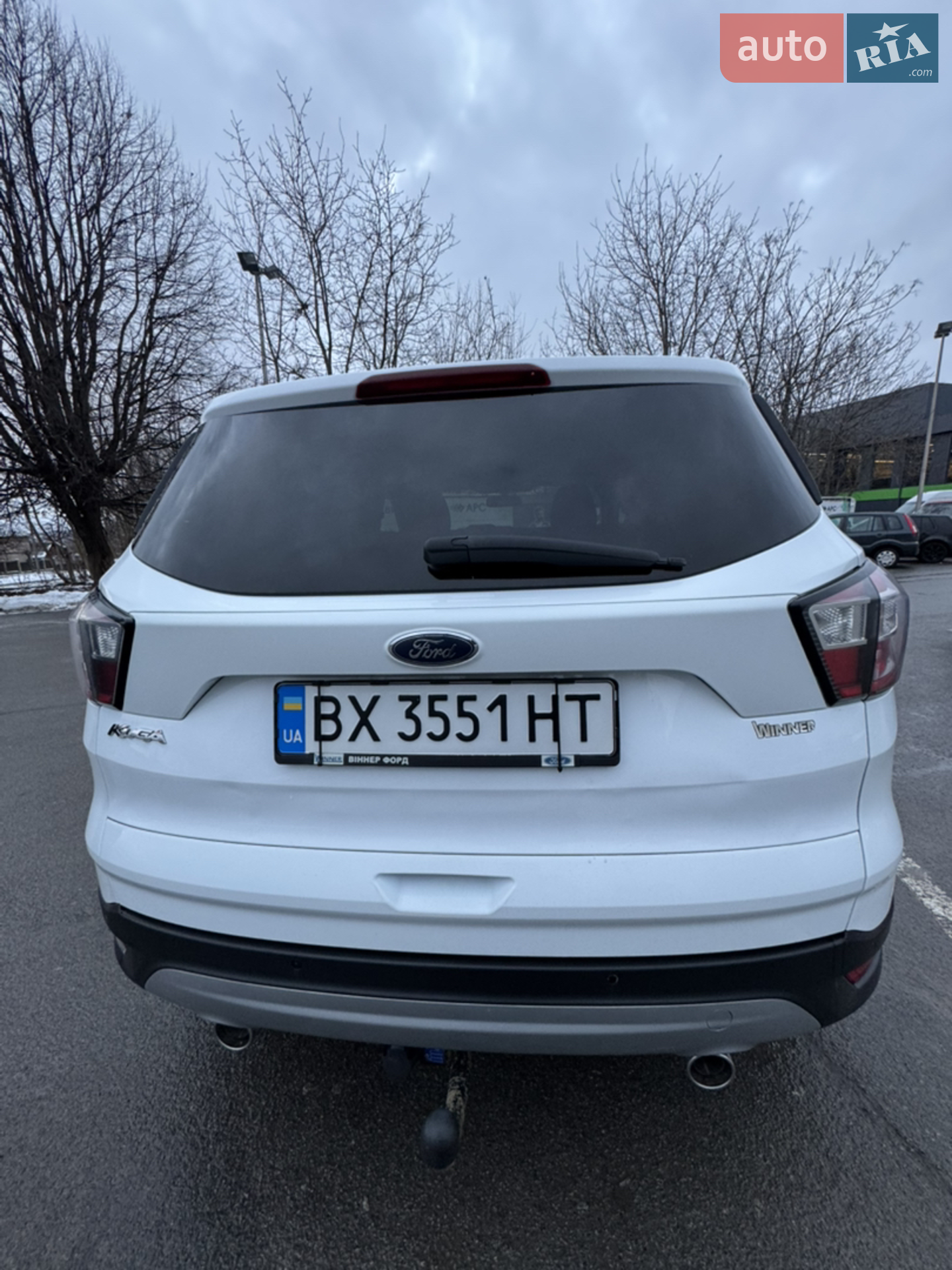 2017 Ford Kuga - мініатюра 12