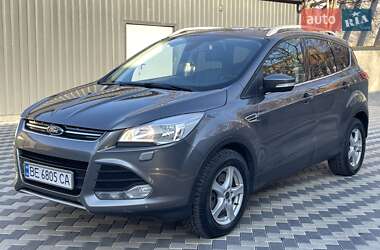 Позашляховик / Кросовер Ford Kuga 2013 в Миколаєві