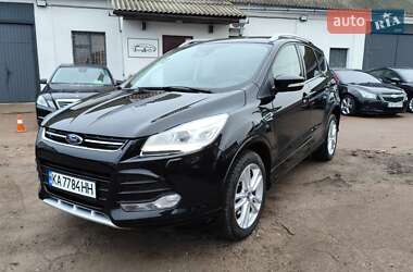 Позашляховик / Кросовер Ford Kuga 2014 в Чернігові