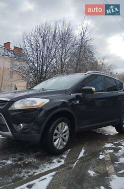 Внедорожник / Кроссовер Ford Kuga 2010 в Ужгороде