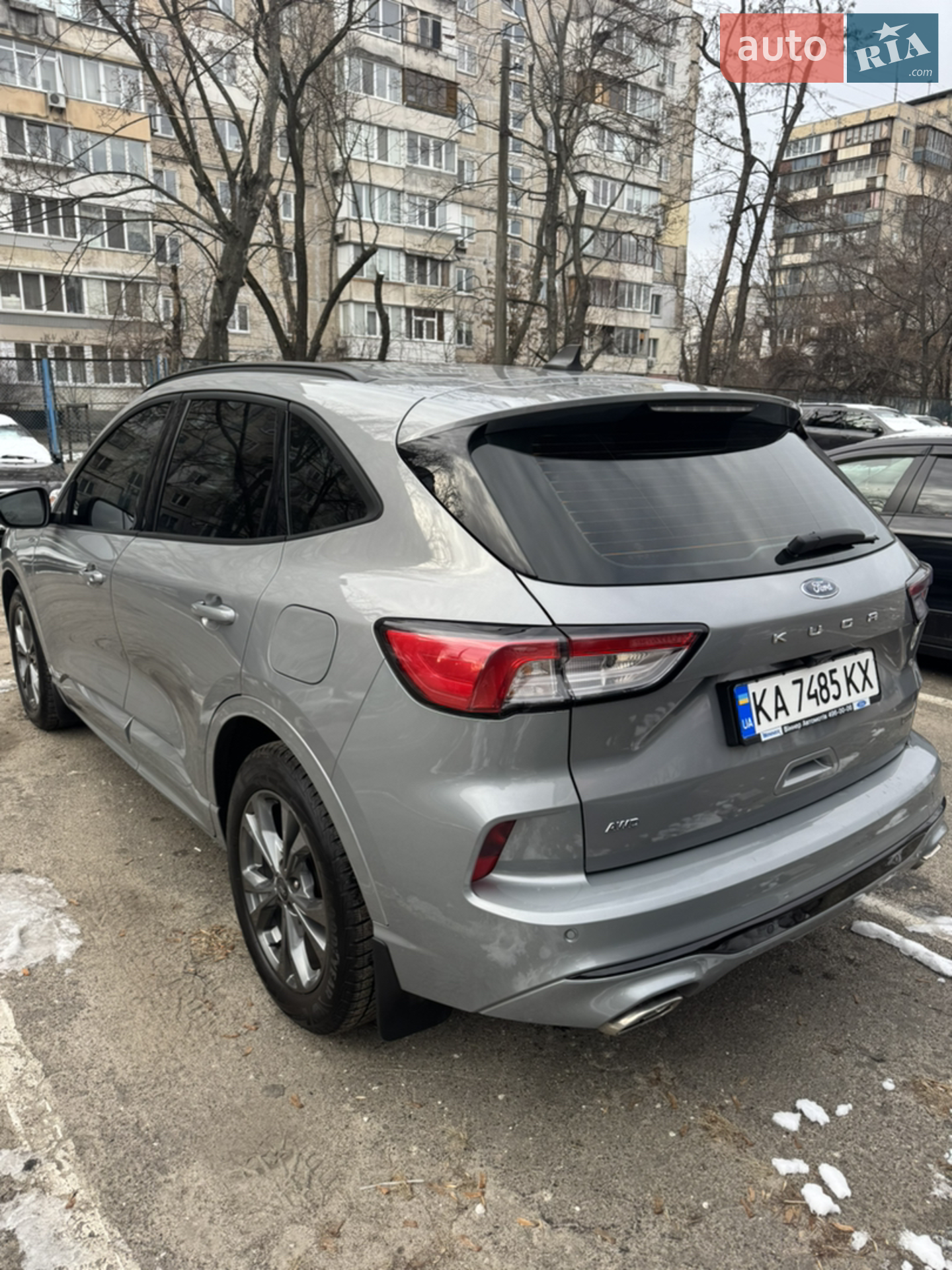 2021 Ford Kuga - мініатюра 5