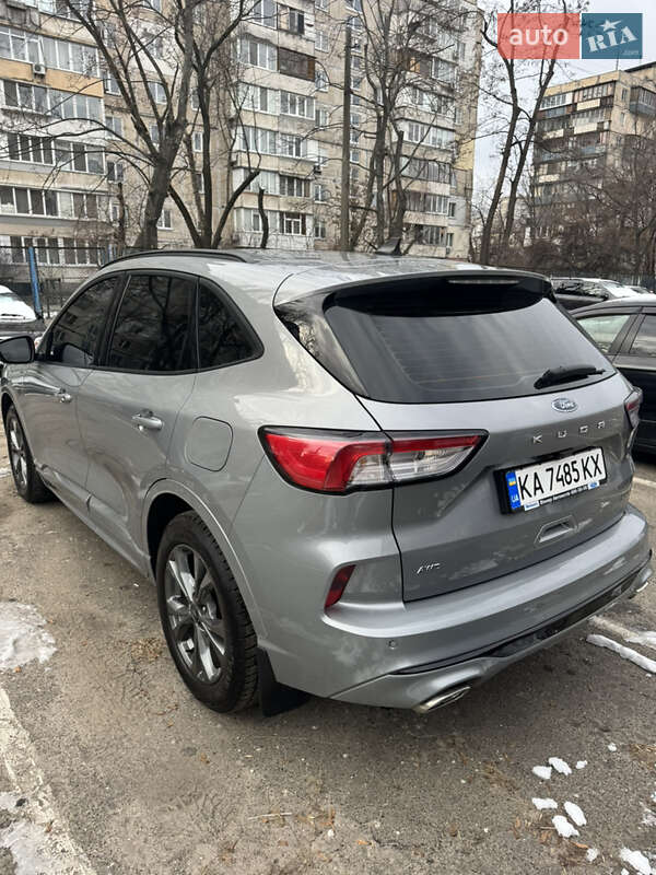 Внедорожник / Кроссовер Ford Kuga 2021 в Киеве фото 5 Внедорожник / Кроссовер Ford Kuga 2021 в Киеве
