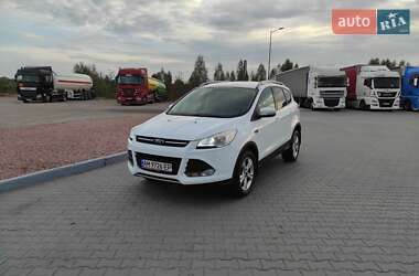 Внедорожник / Кроссовер Ford Kuga 2013 в Коростене