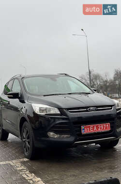 Внедорожник / Кроссовер Ford Kuga 2015 в Житомире