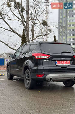 Внедорожник / Кроссовер Ford Kuga 2015 в Житомире