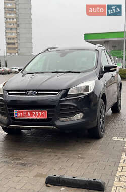 Внедорожник / Кроссовер Ford Kuga 2015 в Житомире